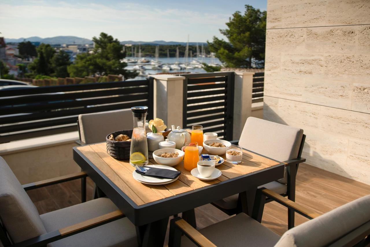 Luxury Apartment Vista Del Sole Šibenik Exterior foto