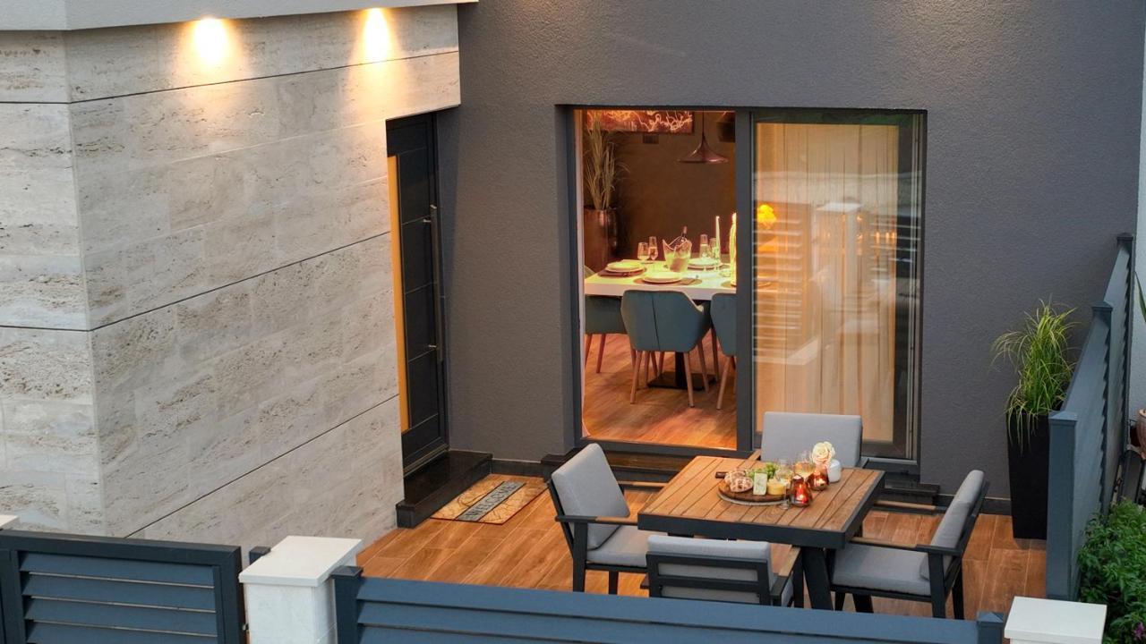 Luxury Apartment Vista Del Sole Šibenik Exterior foto